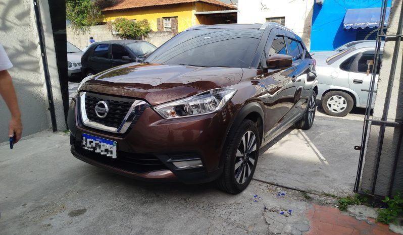 
								🚙✨ Nissan Kicks 1.6 SL Flex – 2019/2020 ✨🚙 full									