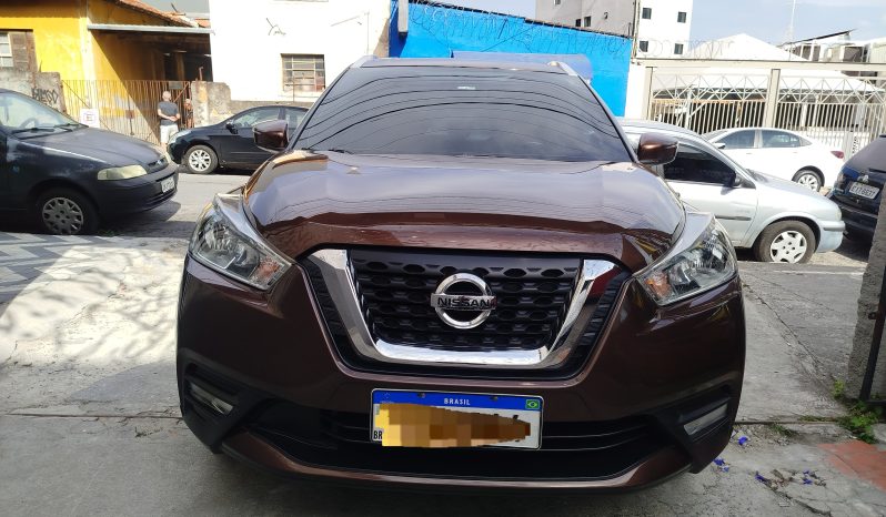 
								🚙✨ Nissan Kicks 1.6 SL Flex – 2019/2020 ✨🚙 full									