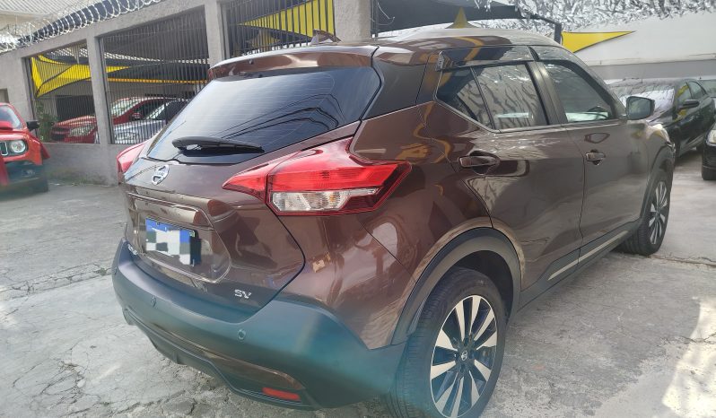 
								🚙✨ Nissan Kicks 1.6 SL Flex – 2019/2020 ✨🚙 full									