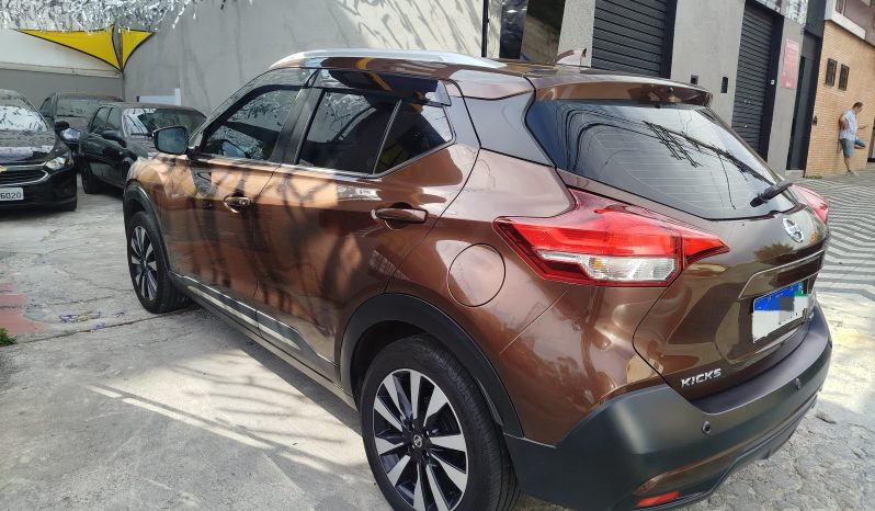 
								🚙✨ Nissan Kicks 1.6 SL Flex – 2019/2020 ✨🚙 full									