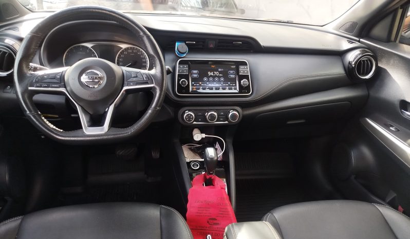 
								🚙✨ Nissan Kicks 1.6 SL Flex – 2019/2020 ✨🚙 full									