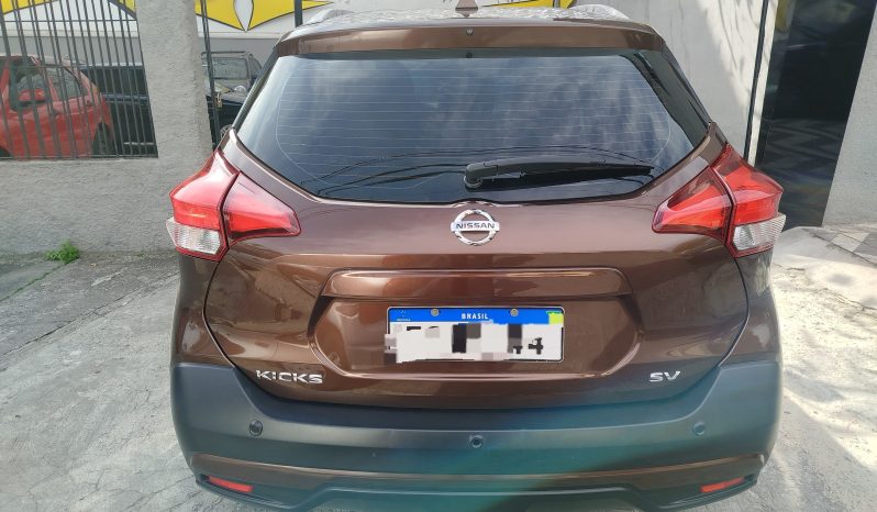 
								🚙✨ Nissan Kicks 1.6 SL Flex – 2019/2020 ✨🚙 full									
