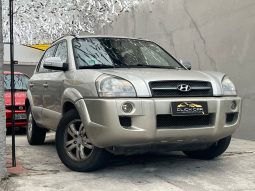 🚗🔥 HYUNDAI TUCSON 2.0 AUTOMÁTICA 2008 | ROBUSTEZ, CONFORTO E PRESENÇA NA RUA!