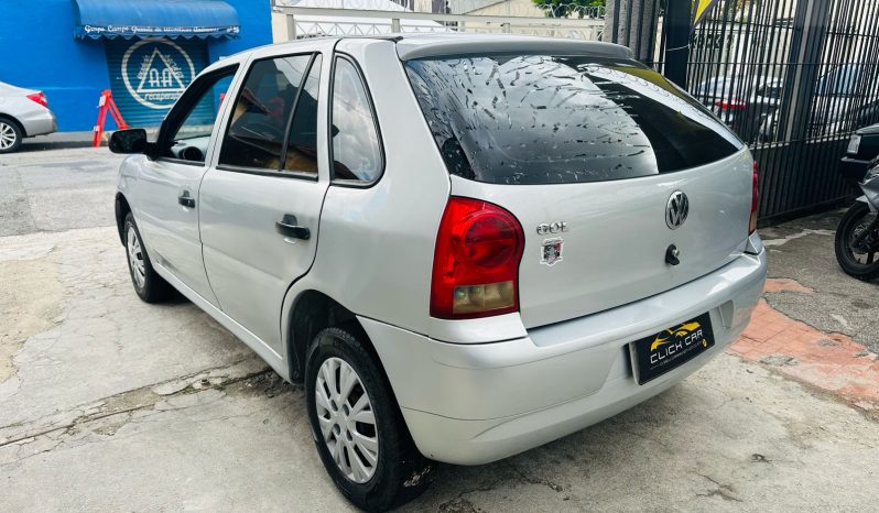 
								🚗 Volkswagen Gol 1.0 2013/2014  Motor 1.0 Flex com 76 cv, câmbio manual full									