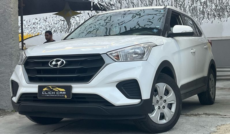 
								🚗🔥 HYUNDAI CRETA 1.6 AUTOMÁTICO 2021 | DESIGN, CONFORTO E ECONOMIA EM UM SÓ SUV! full									