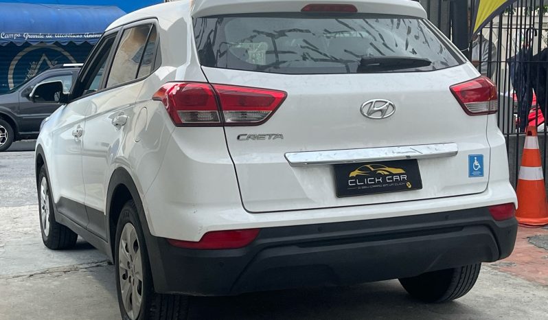 
								🚗🔥 HYUNDAI CRETA 1.6 AUTOMÁTICO 2021 | DESIGN, CONFORTO E ECONOMIA EM UM SÓ SUV! full									