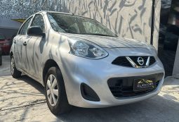 🚗 Nissan March 1.0 Completo – 2015/2016 🚗