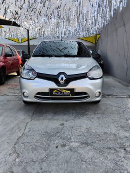 
										🚗 Renault Clio Expression 1.0 16V Flex – 2014/2015 🚗 full									