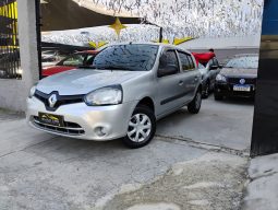 
										🚗 Renault Clio Expression 1.0 16V Flex – 2014/2015 🚗 full									