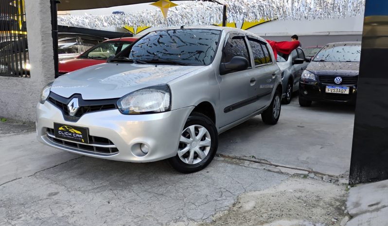 
								🚗 Renault Clio Expression 1.0 16V Flex – 2014/2015 🚗 full									
