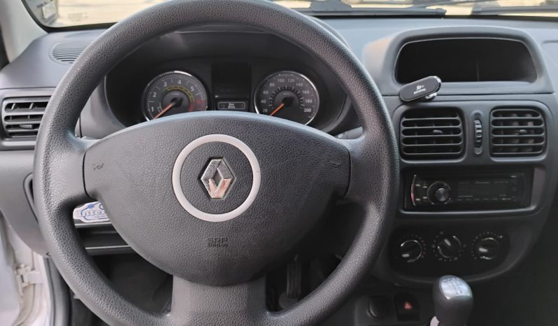 
								🚗 Renault Clio Expression 1.0 16V Flex – 2014/2015 🚗 full									