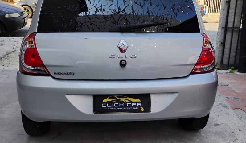 
								🚗 Renault Clio Expression 1.0 16V Flex – 2014/2015 🚗 full									