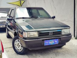 🚗 Fiat Uno Eletronic 1.0 – Ano 1993 🚗
