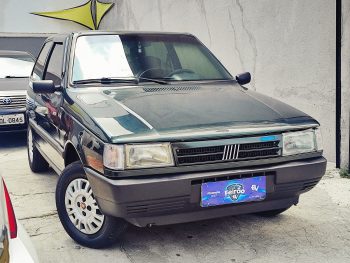 🚗 Fiat Uno Eletronic 1.0 – Ano 1993 🚗