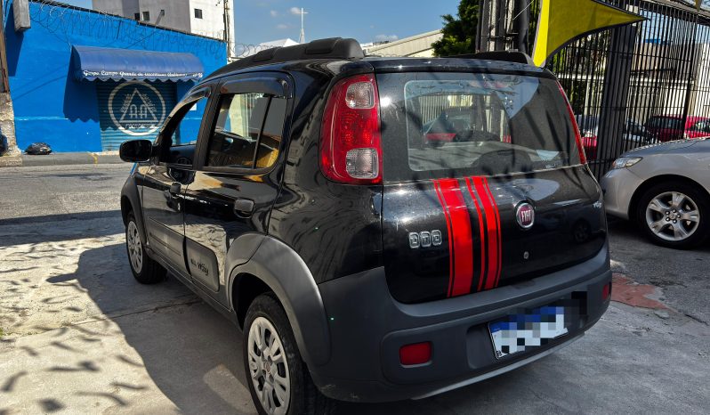 
								FIAT UNO WAY 2012 full									