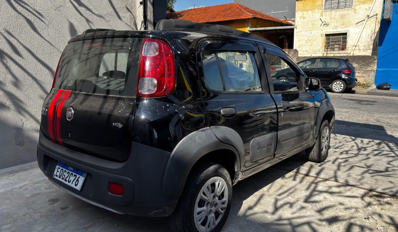 
								FIAT UNO WAY 2012 full									