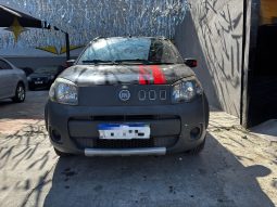 
										FIAT UNO WAY 2012 full									