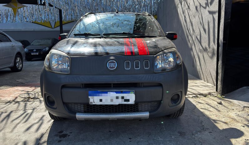 
								FIAT UNO WAY 2012 full									