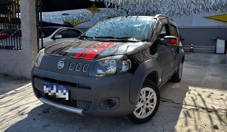 
								FIAT UNO WAY 2012 full									