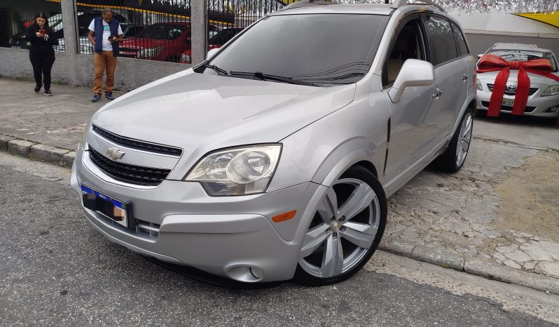 
								CAPTIVA 3.6 V6 full									