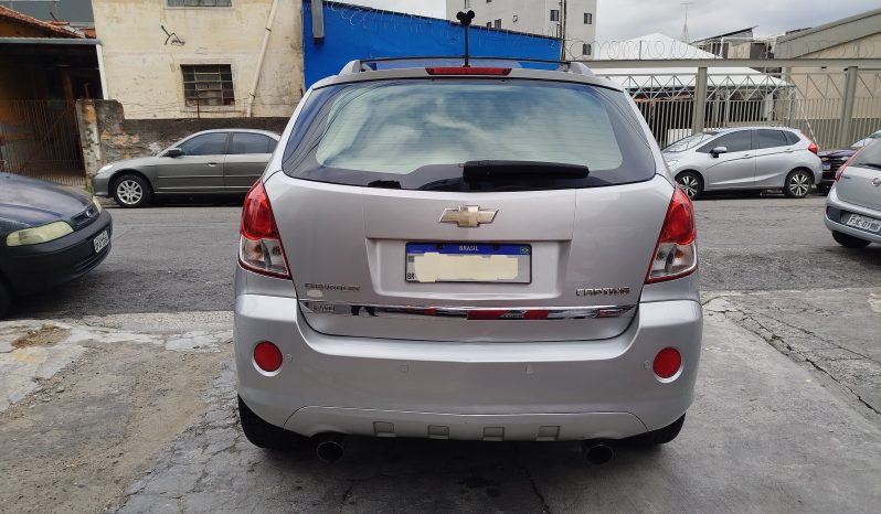 
								CAPTIVA 3.6 V6 full									