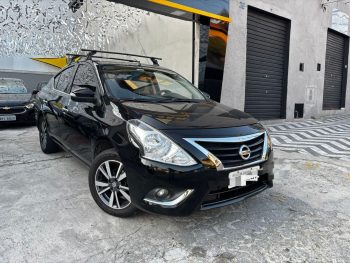 Nissan Versa SL
