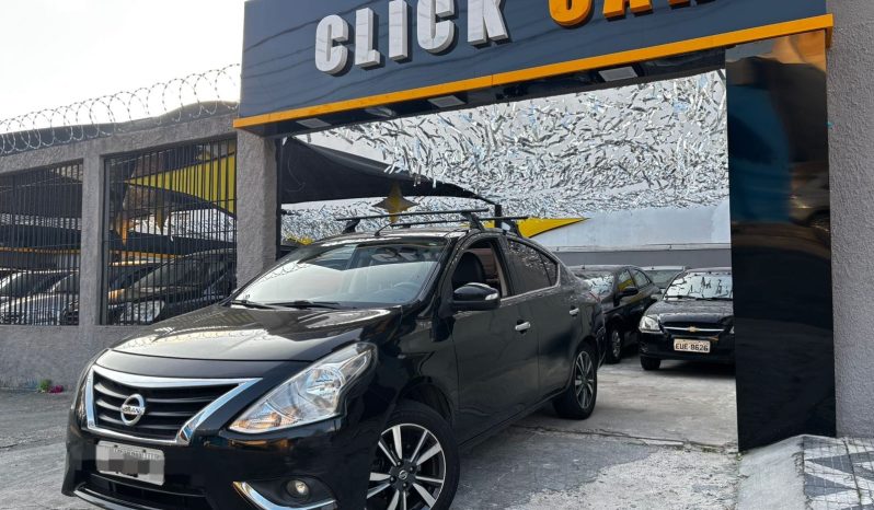 
								Nissan Versa SL full									