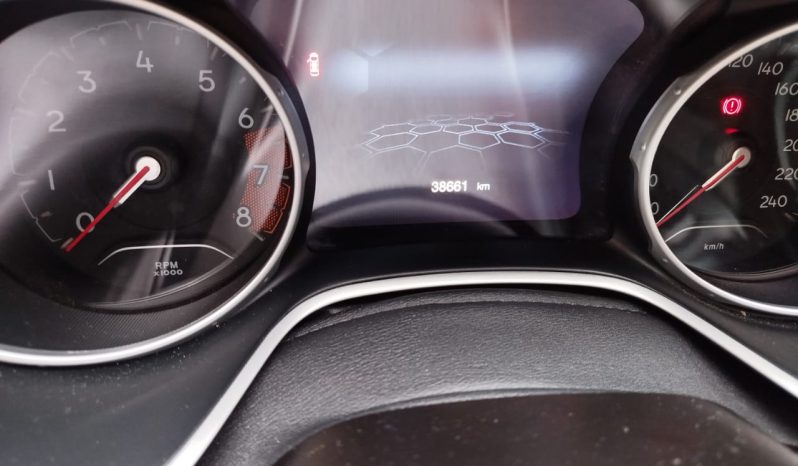 
								JEEP COMPASS 2.0 full									