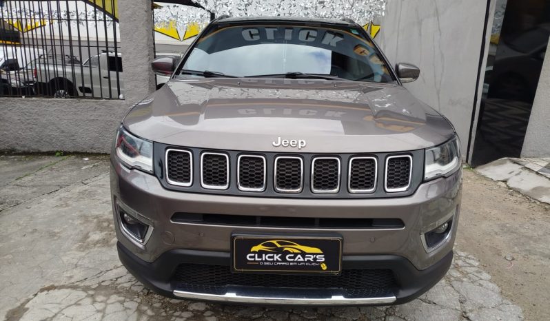 
								JEEP COMPASS 2.0 full									