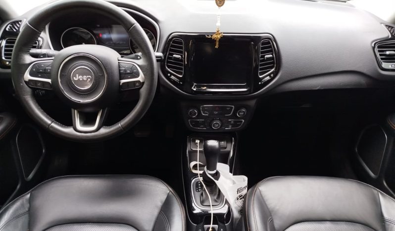
								JEEP COMPASS 2.0 full									