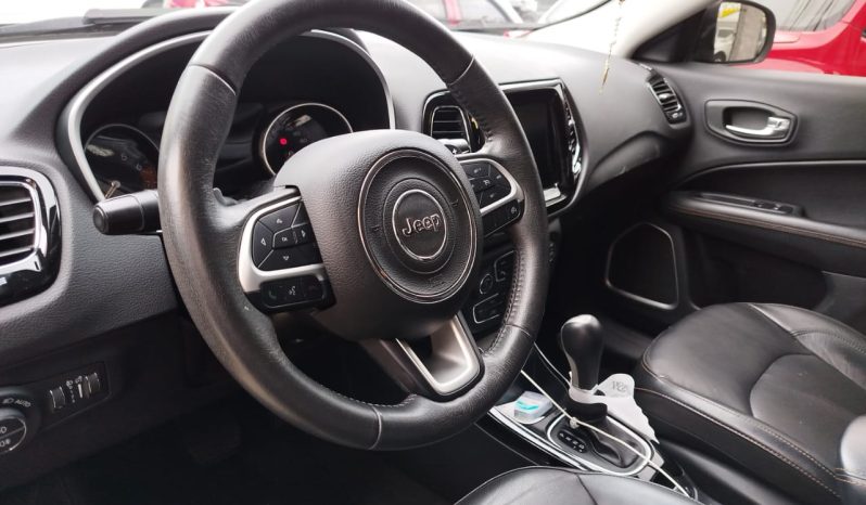 
								JEEP COMPASS 2.0 full									