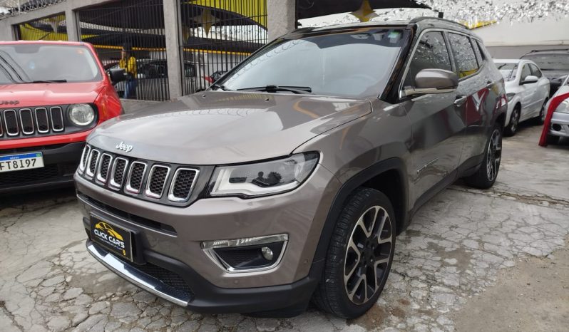 
								JEEP COMPASS 2.0 full									