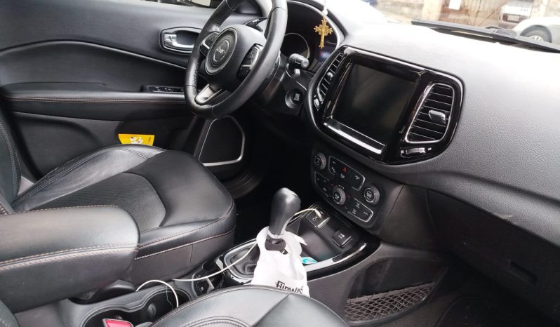 
								JEEP COMPASS 2.0 full									