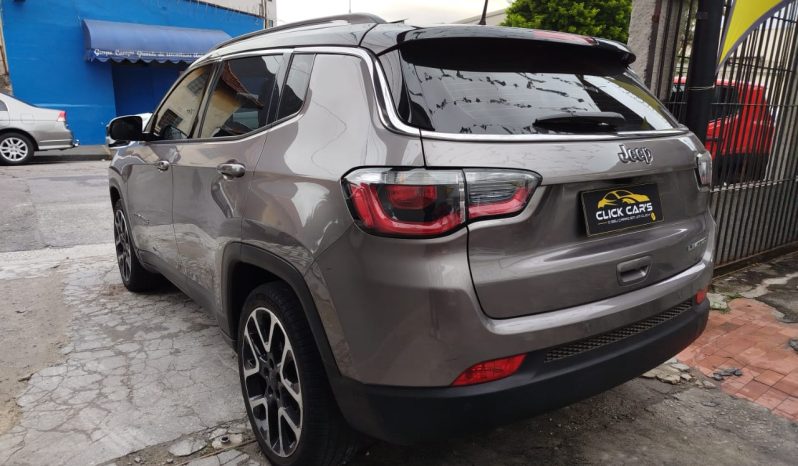 
								JEEP COMPASS 2.0 full									