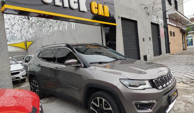 
								JEEP COMPASS 2.0 full									