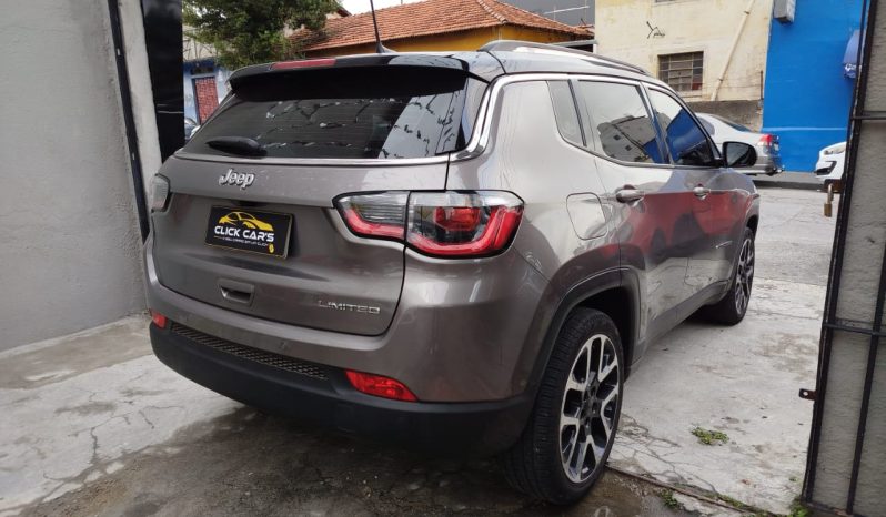 
								JEEP COMPASS 2.0 full									