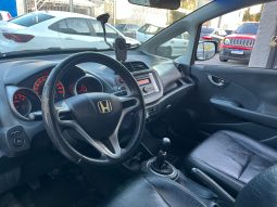 
										HONDA FIT LX full									