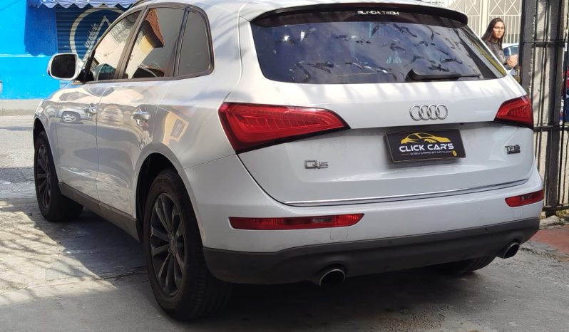 
								AUDI Q5 full									