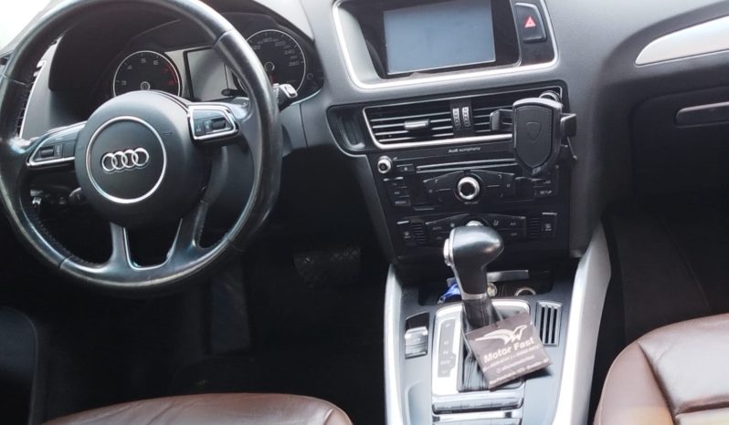 
								AUDI Q5 full									