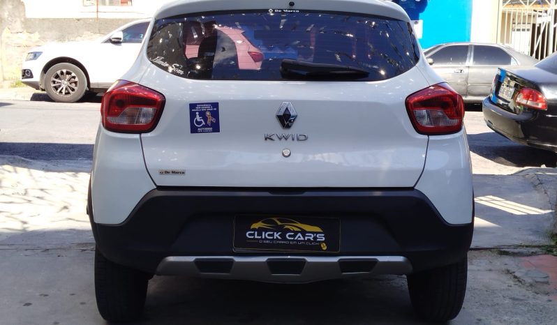 
								RENAULT KWID OUTSID 10MT  2022 full									