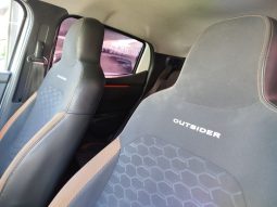 
										RENAULT KWID OUTSID 10MT  2022 full									