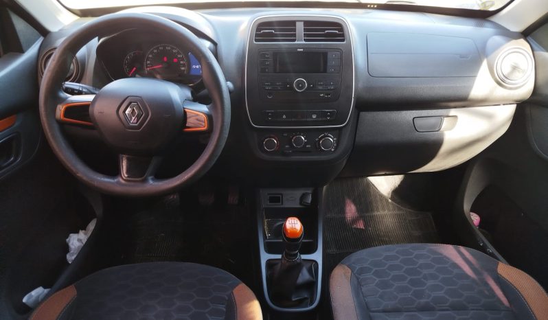 
								RENAULT KWID OUTSID 10MT  2022 full									