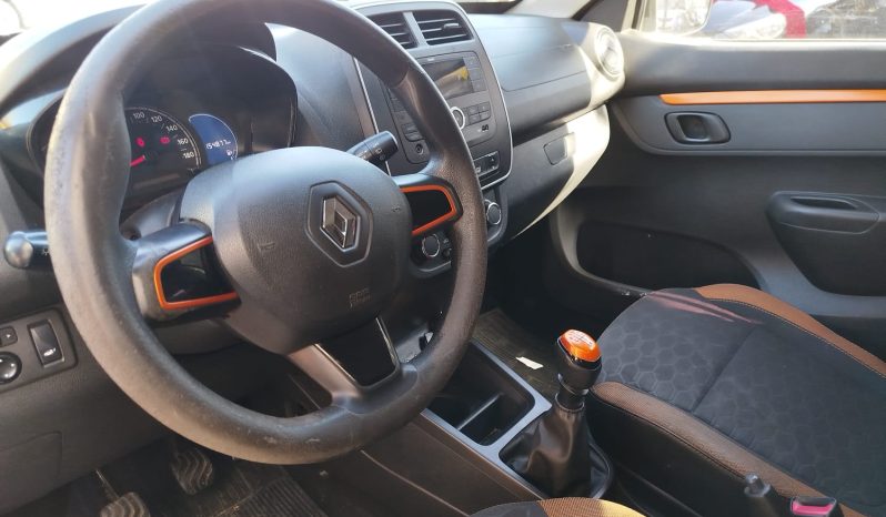 
								RENAULT KWID OUTSID 10MT  2022 full									