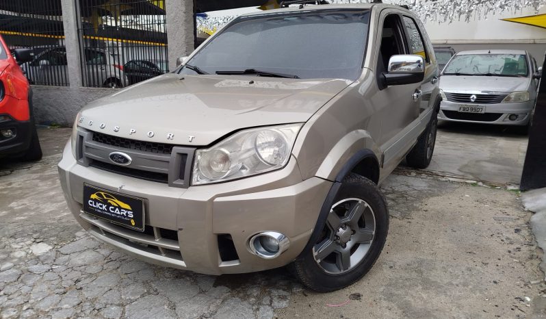 
								FORD ECOSPORT 2009 full									
