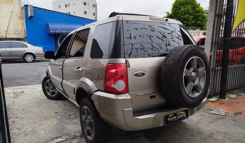 
								FORD ECOSPORT 2009 full									