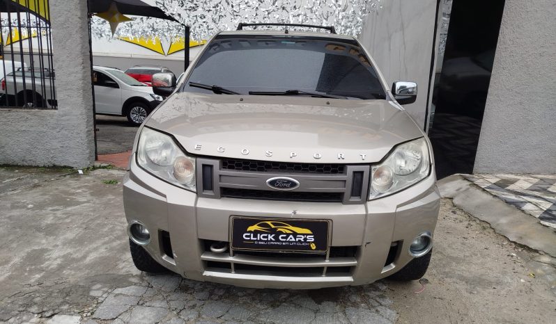 
								FORD ECOSPORT 2009 full									